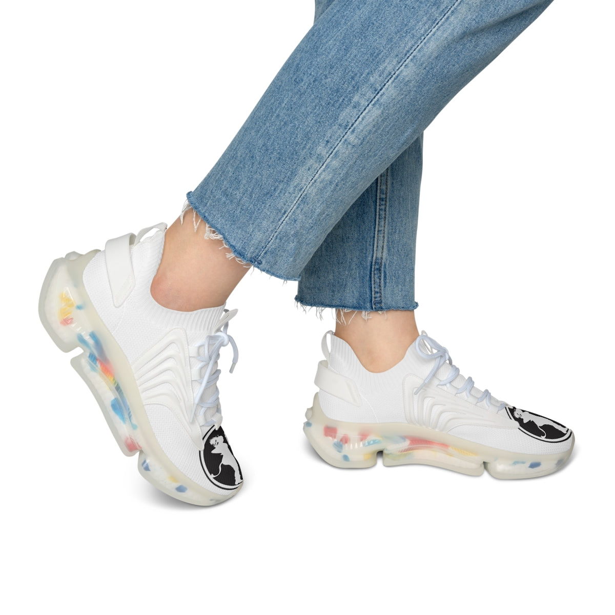 Women's Mesh Sneakers