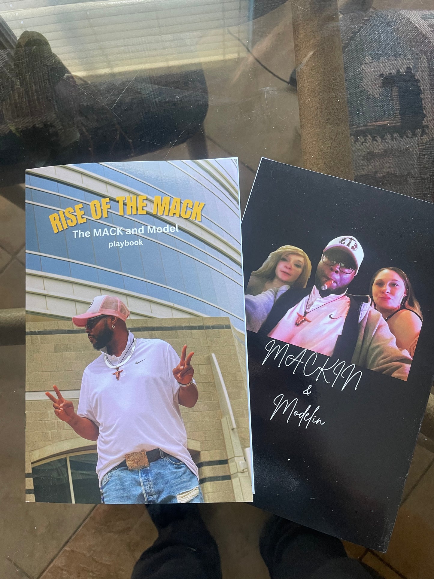 Rise of the Mack (The Mack and Model playbook)