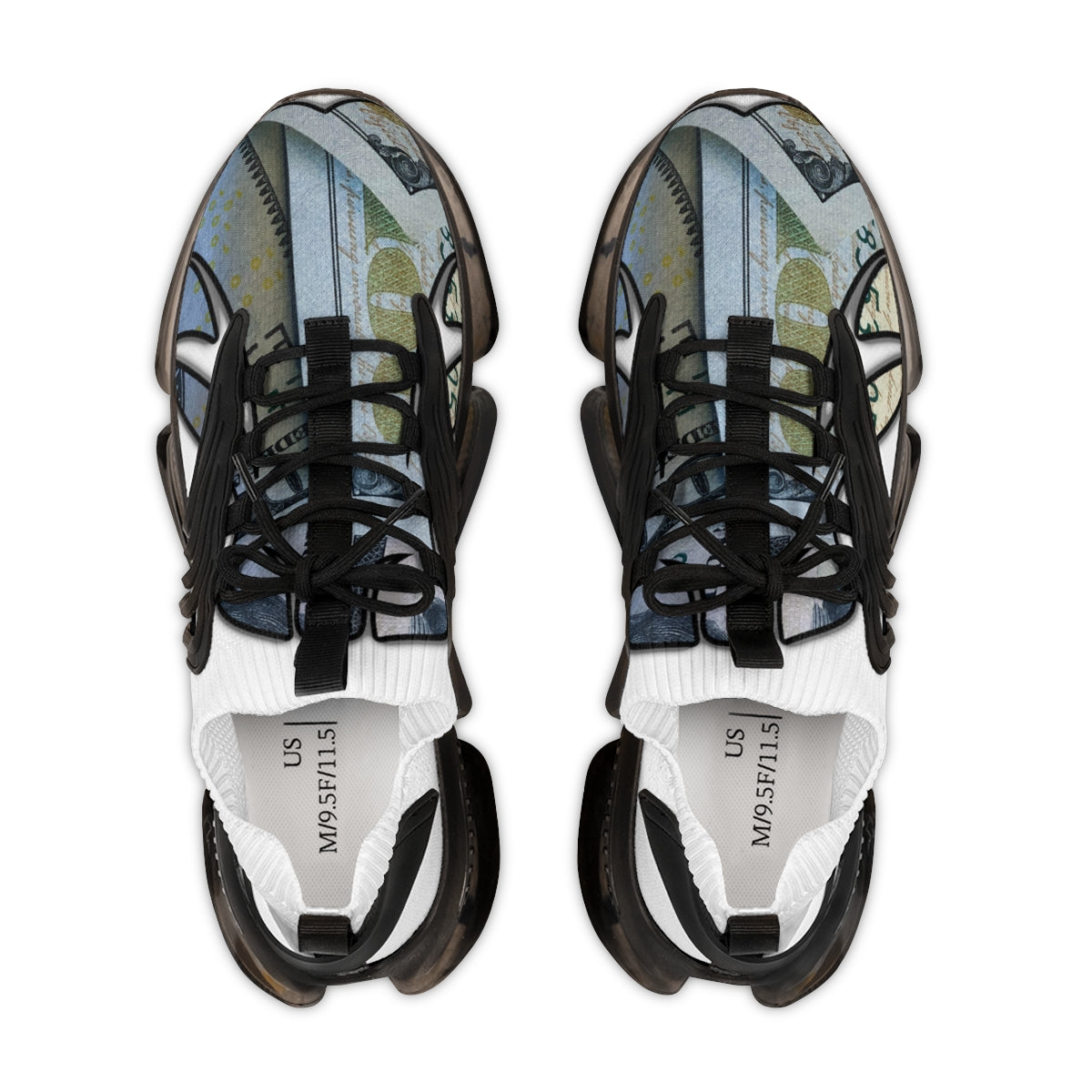 Men's Mesh Sneakers