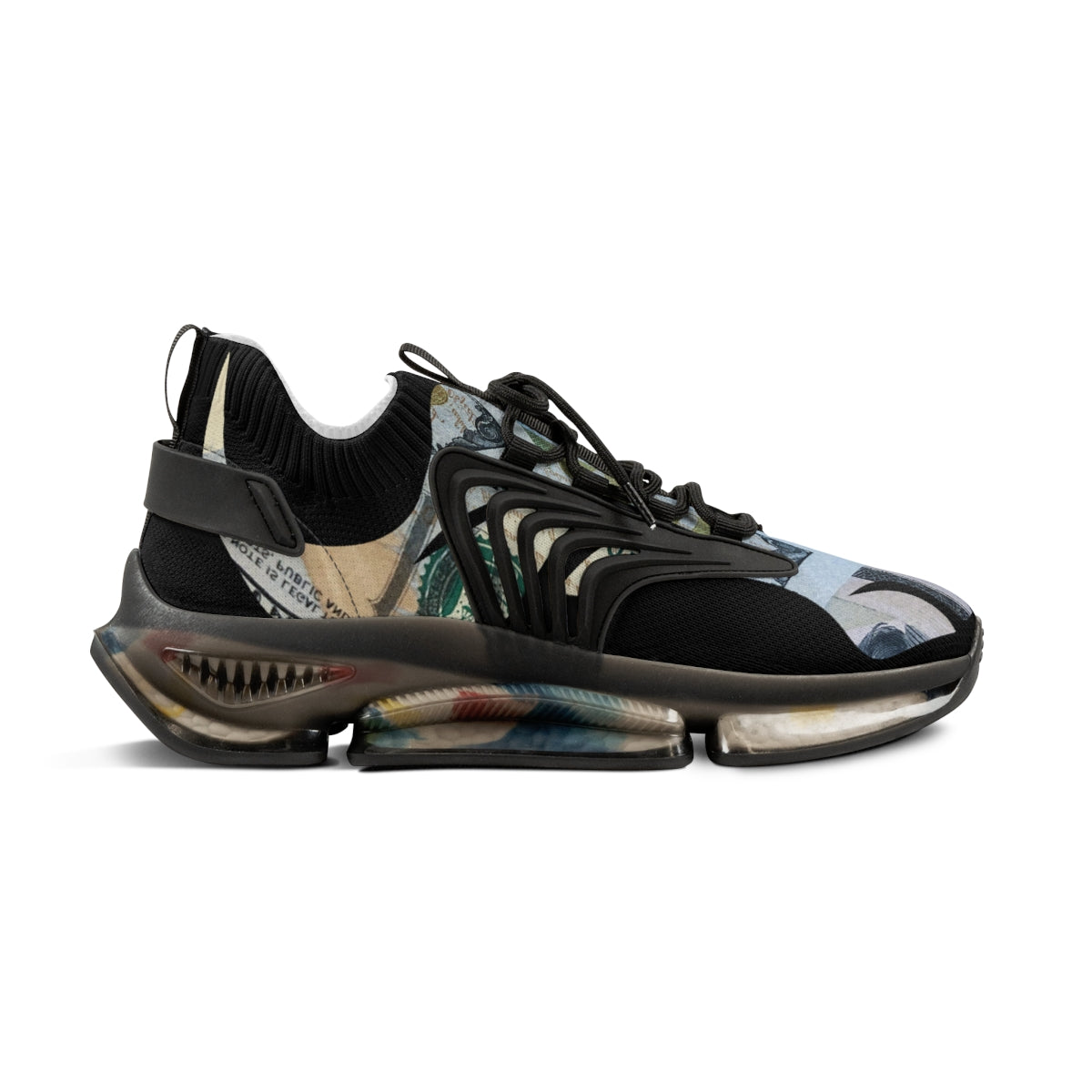 Men's Mesh Sneakers