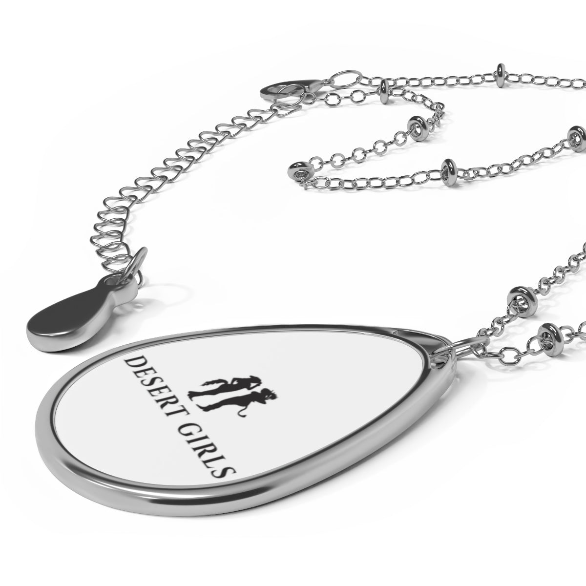 Oval Necklace