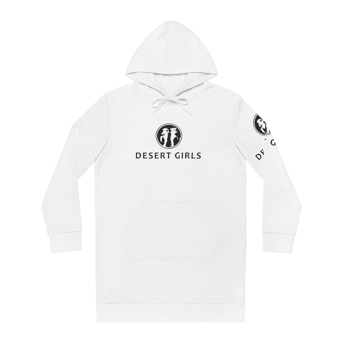 Women's Hoodie Dress (AOP)