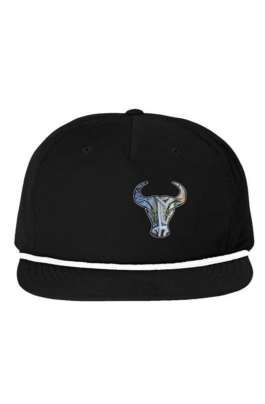 5 Panel Golf Cap