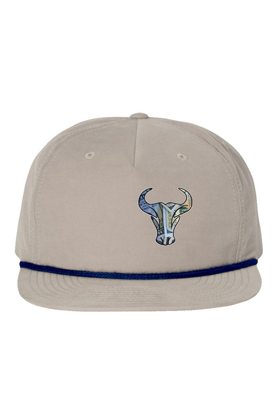 5 Panel Golf Cap