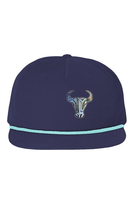 5 Panel Golf Cap