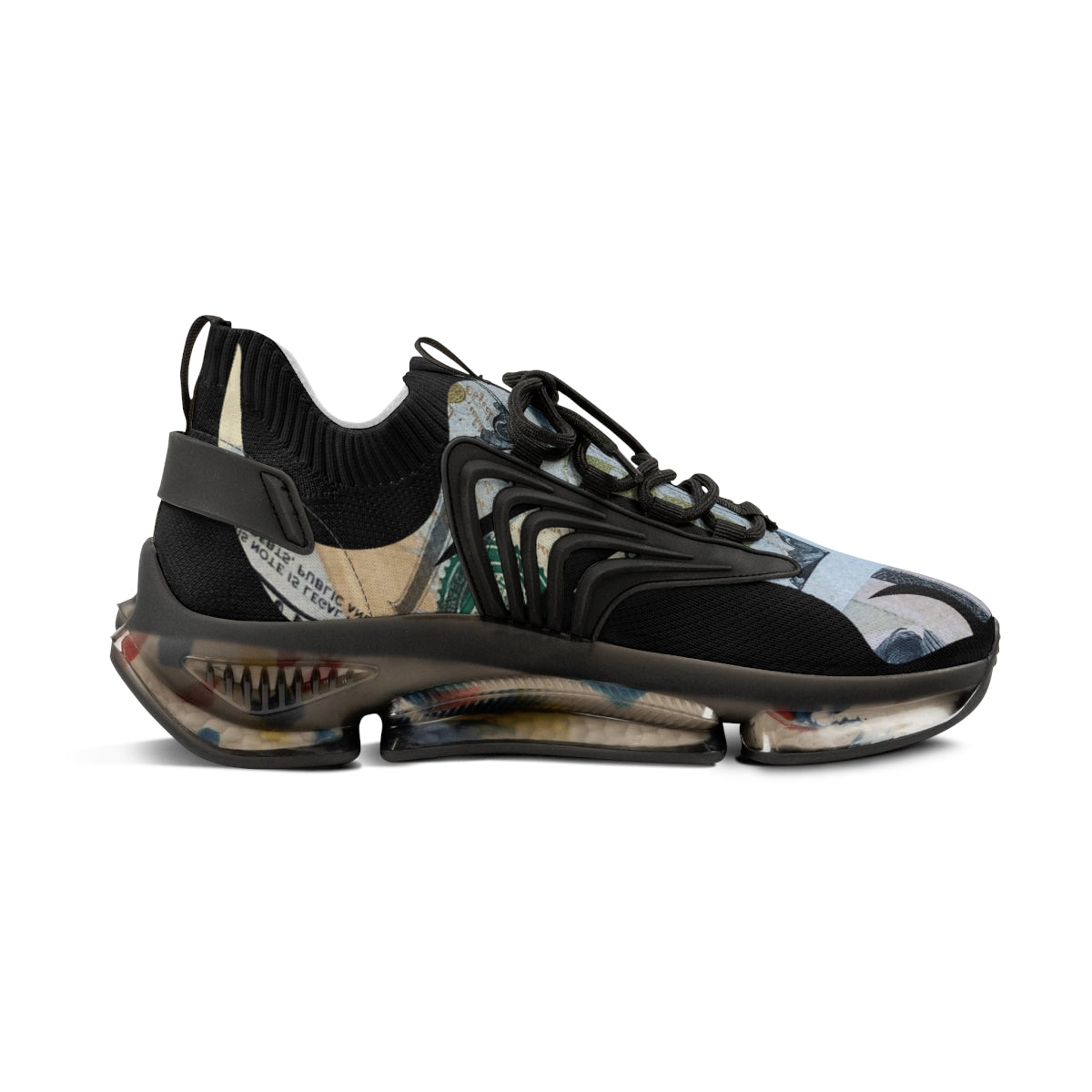 Men's Mesh Sneakers