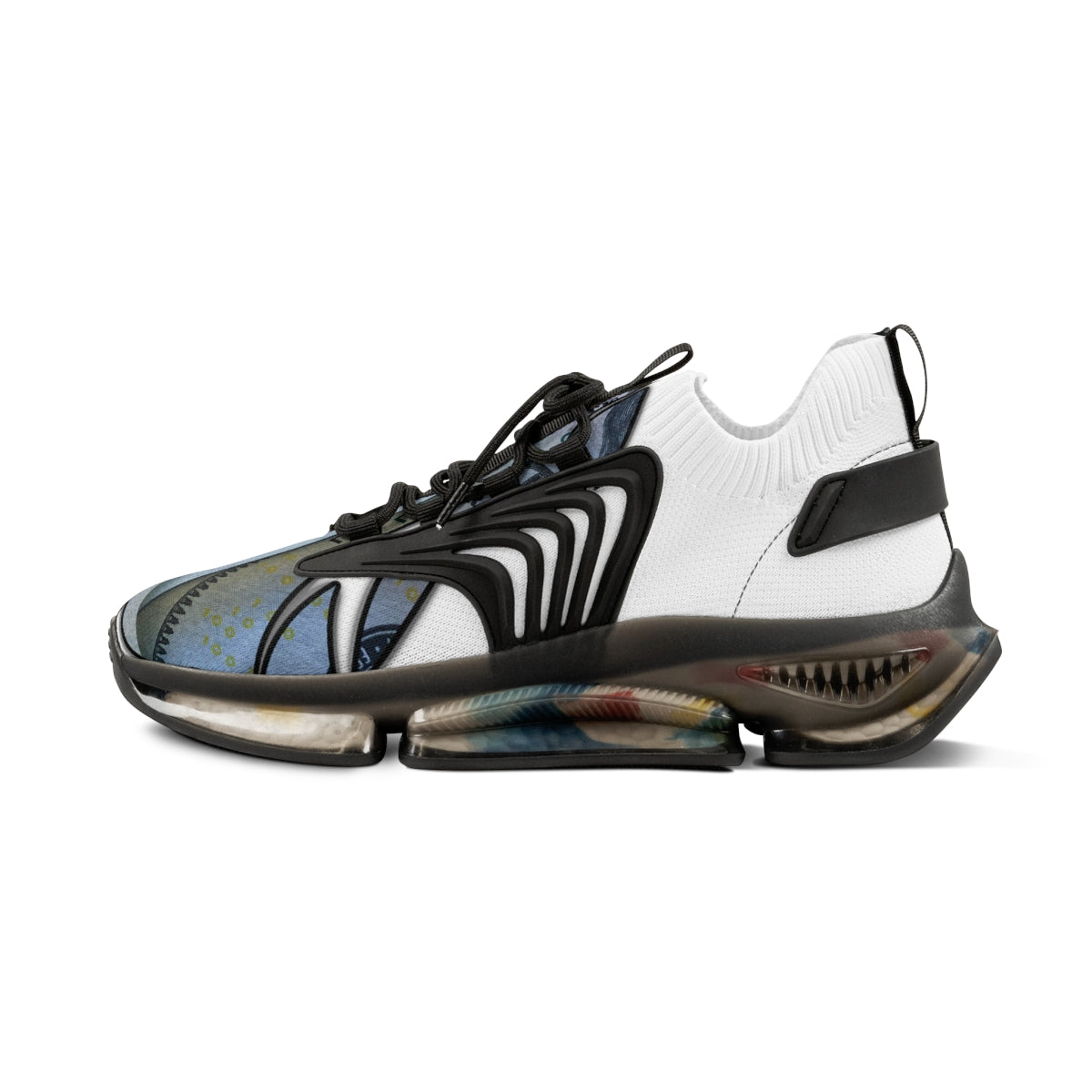 Men's Mesh Sneakers