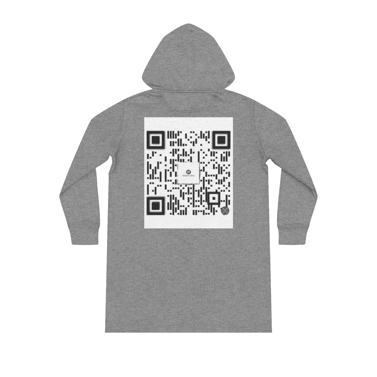 Streeter Hoodie Dress