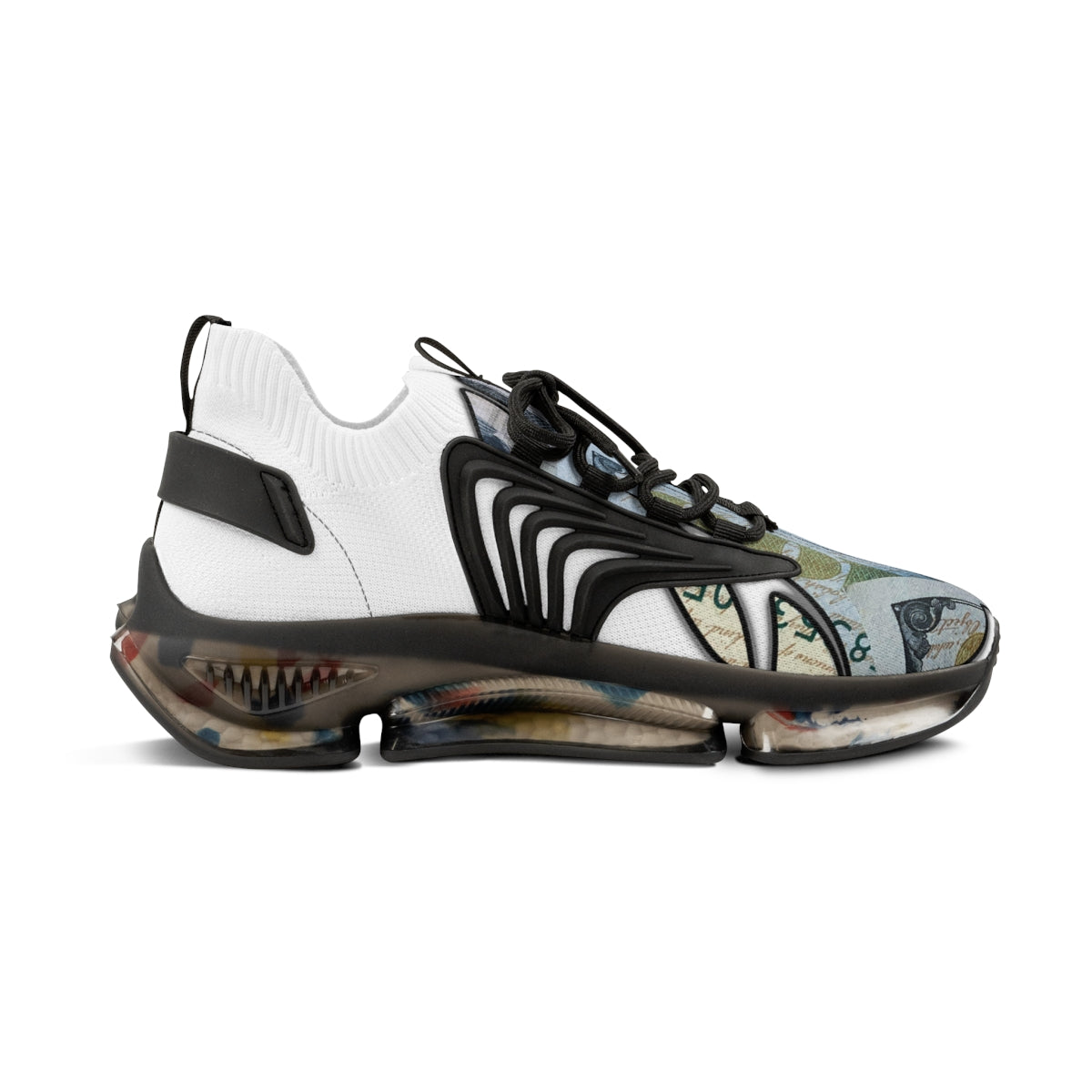 Men's Mesh Sneakers