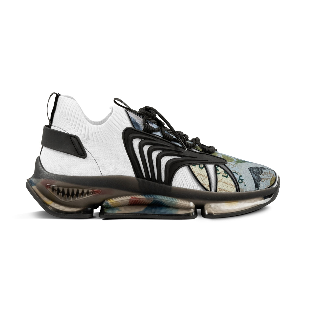 Men's Mesh Sneakers