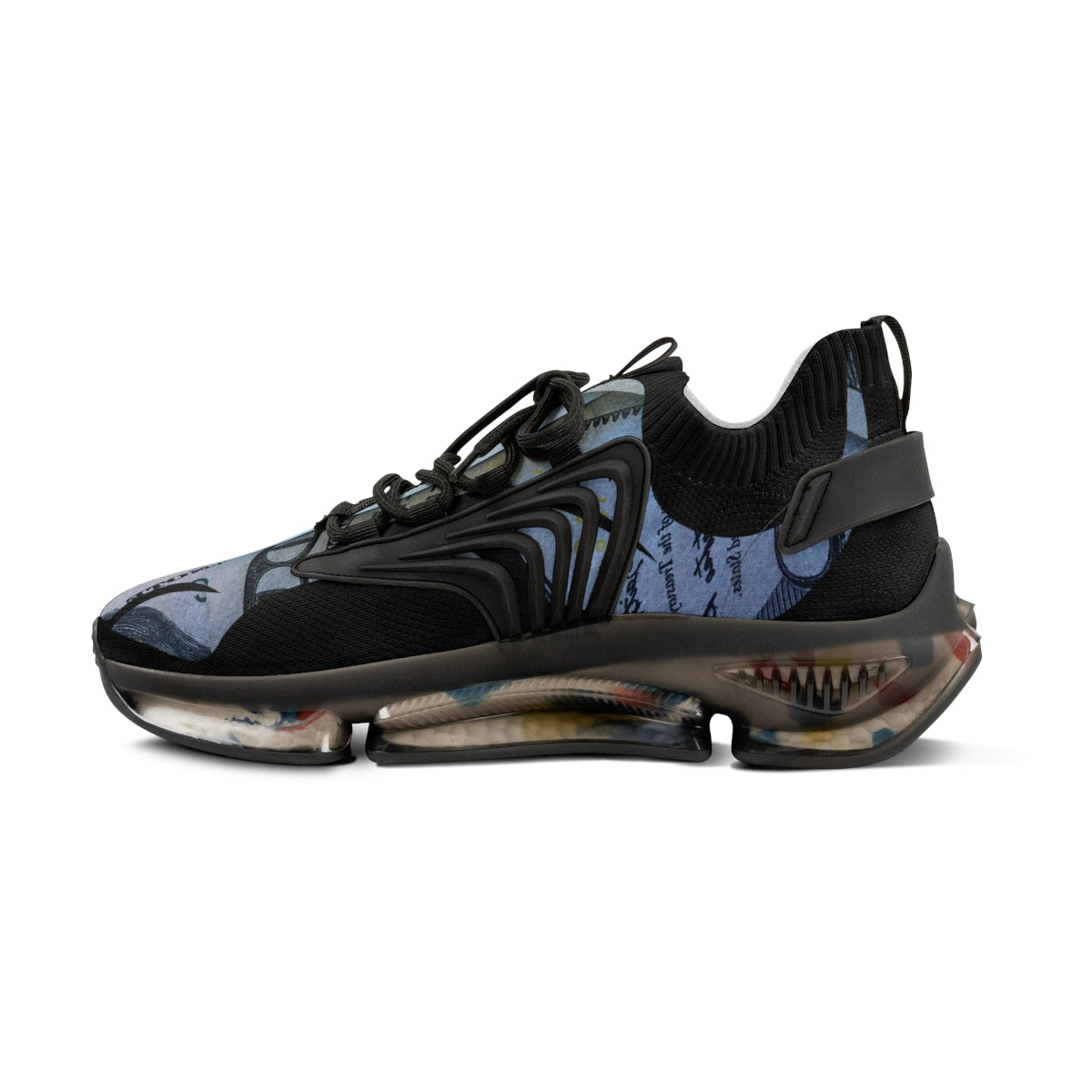 Men's Mesh Sneakers