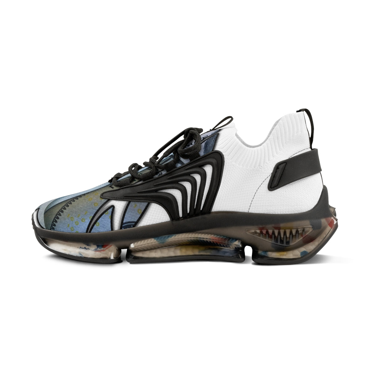 Men's Mesh Sneakers