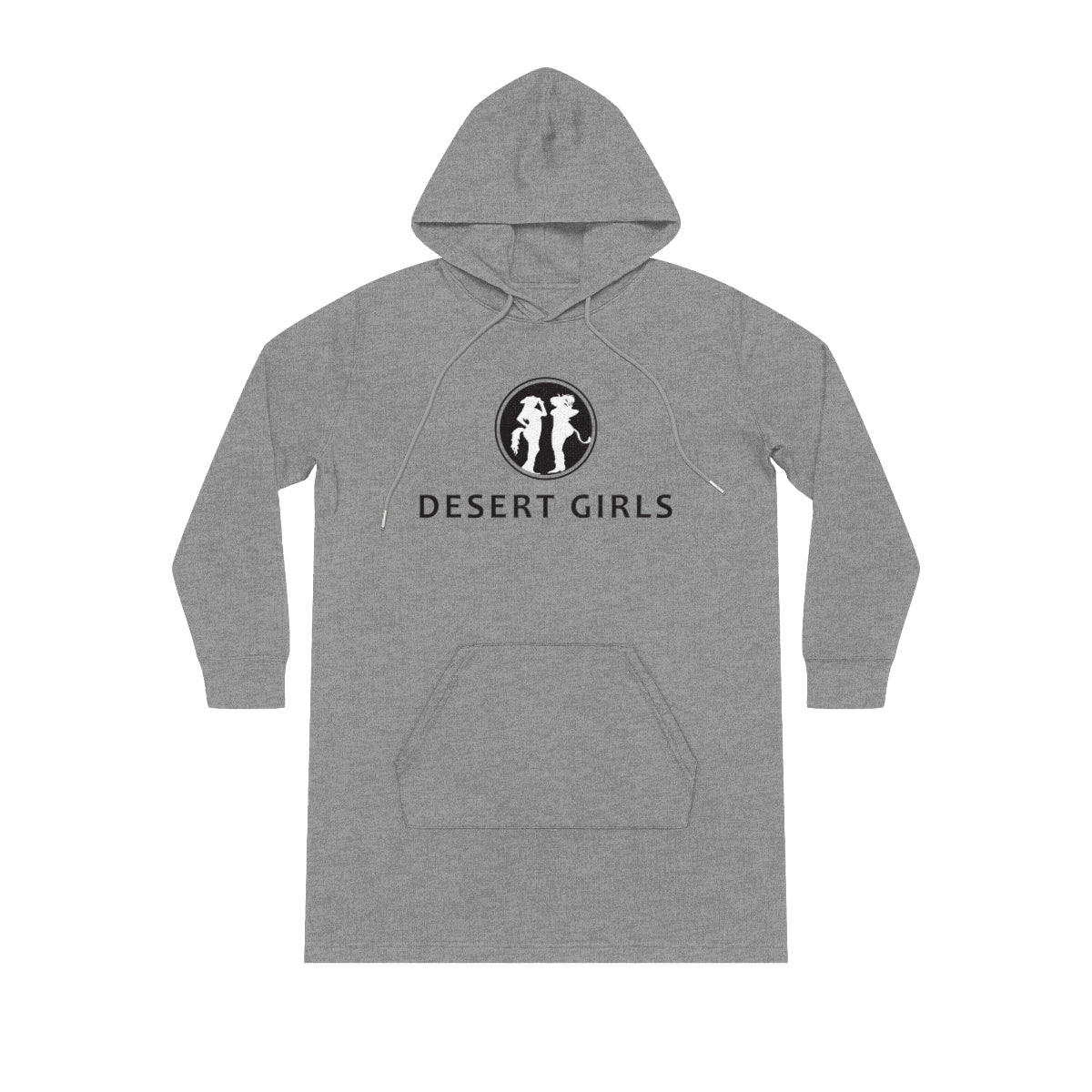 Streeter Hoodie Dress