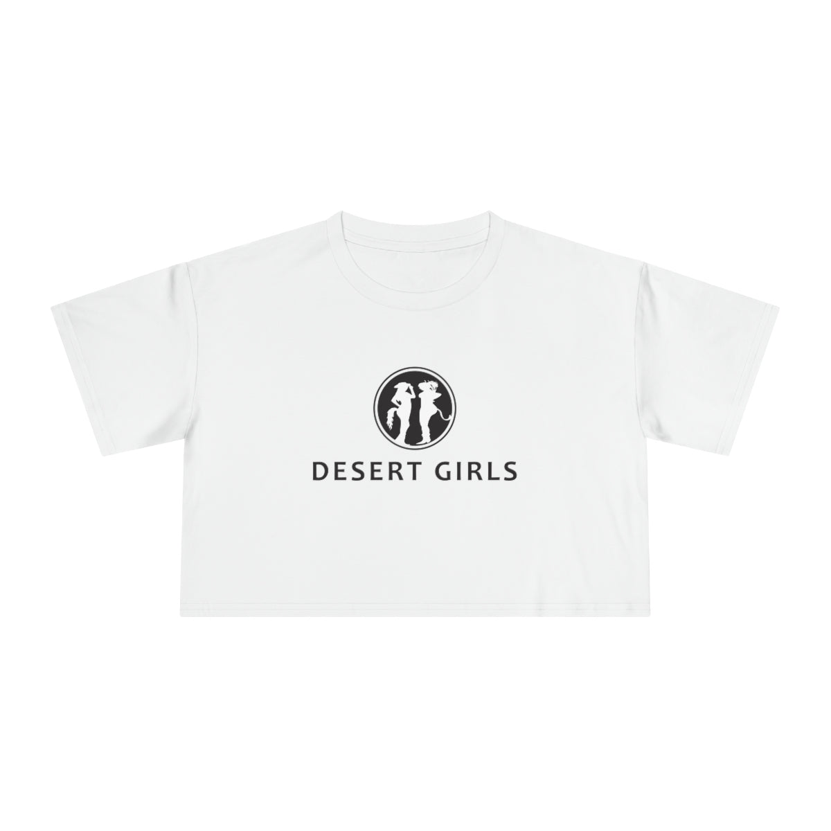 Women's Crop Tee