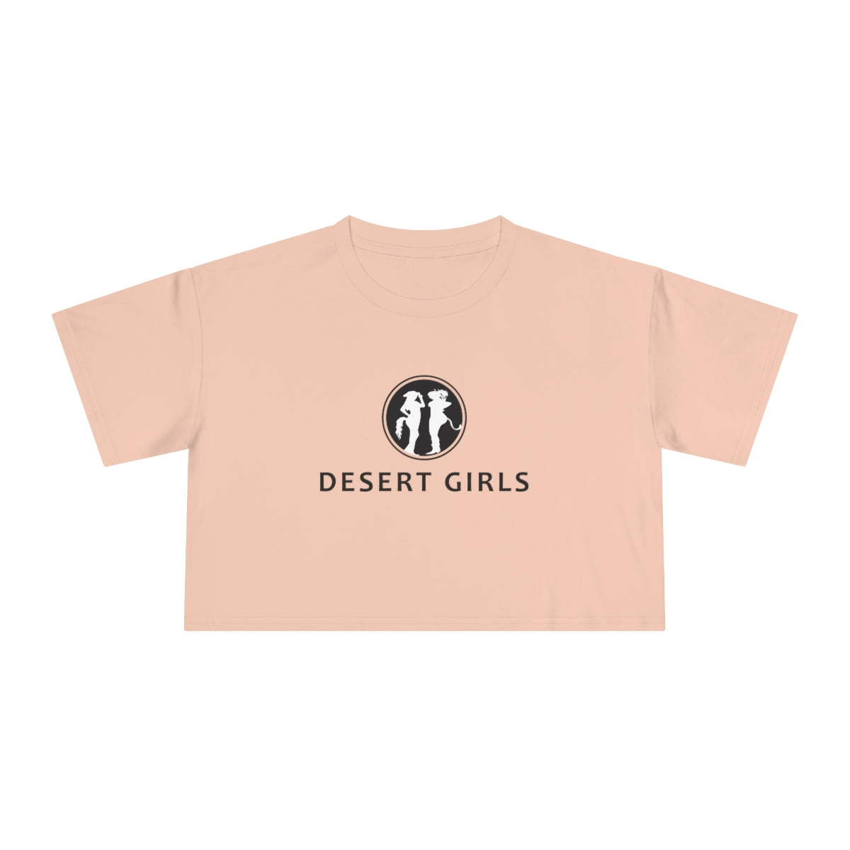 Women's Crop Tee