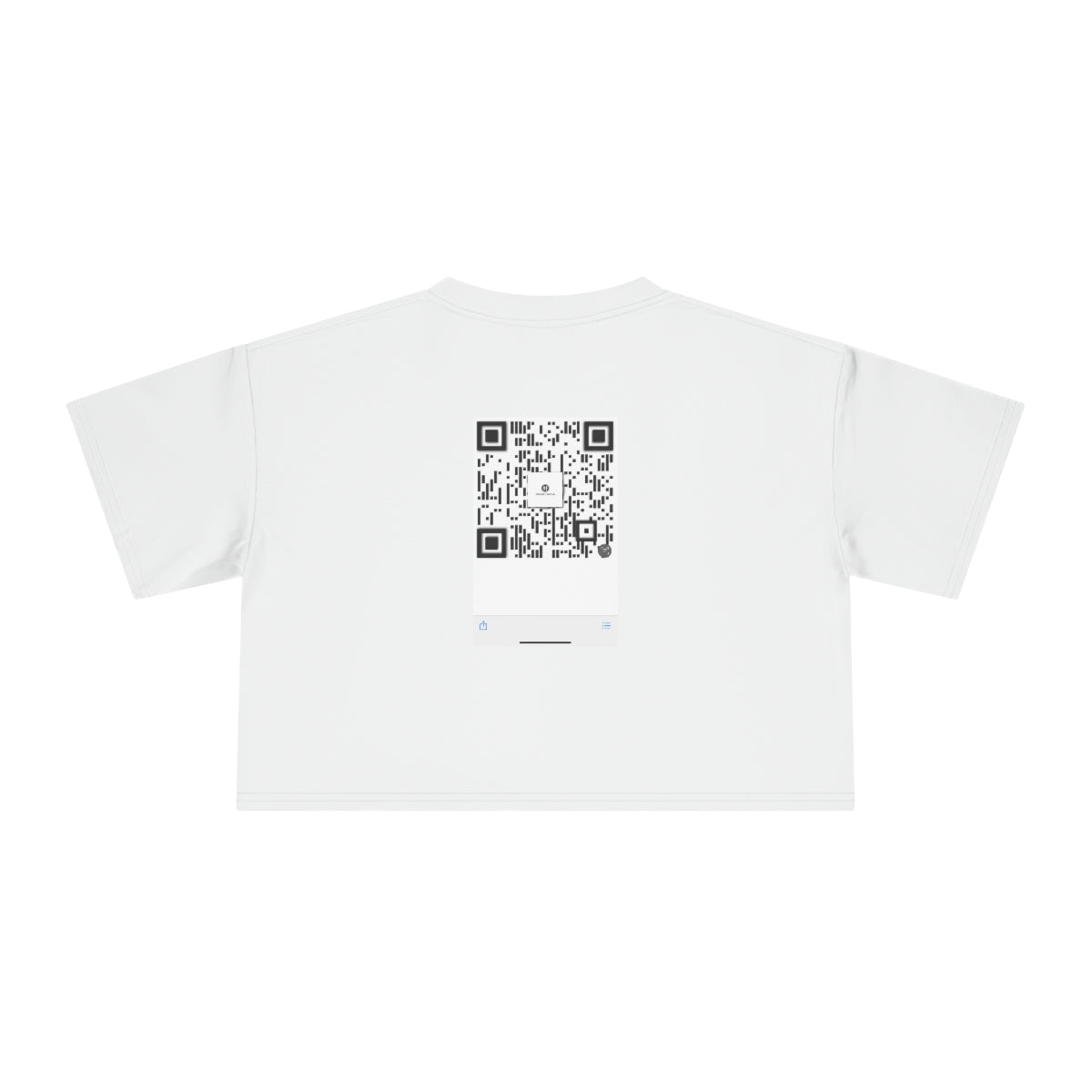 Women's Crop Tee
