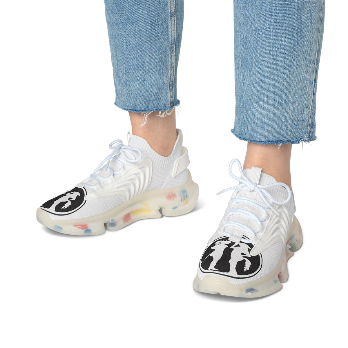 Women's Mesh Sneakers
